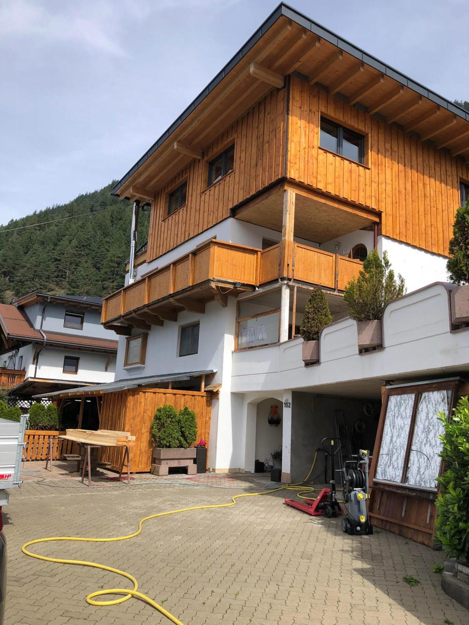 Ferienhaus Nagele Ец Екстер'єр фото